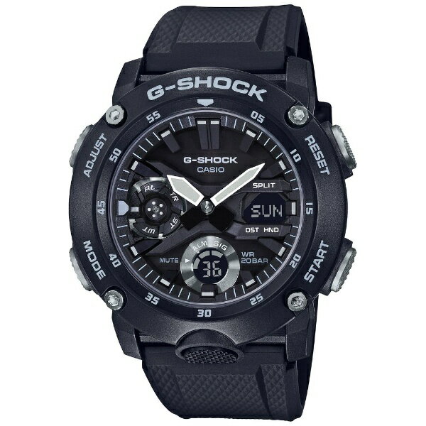 腕時計（売れ筋ランキング） カシオ｜CASIO G-SHOCK（Gショック）　「GA-2000」シリーズ GA-2000S-1AJF【国内正規品】