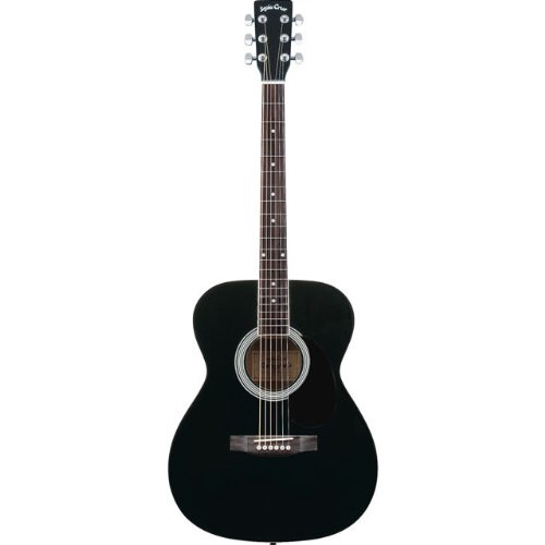 Sepia　Crue｜セピアクルー アコースティックギター フォークタイプ FG-10/BK(S.C) ブラック