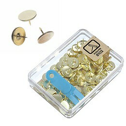 ベロス｜VELOS 二重画鋲 60個入