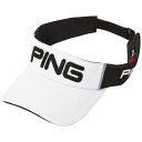 ピン PING テック サンバイザー LC...