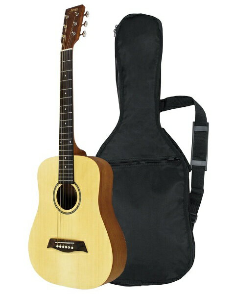 Compact Acoustic Series ミニアコースティックギター