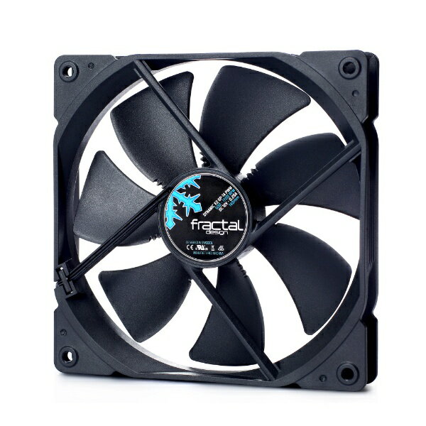 FRACTAL DESIGN｜フラクタルデザイン Dynamic X2 GP-14 PWM Black FD-FAN-DYN-X2-GP14-PWM-BK[FDFANDYNX2GP14PWMBK]