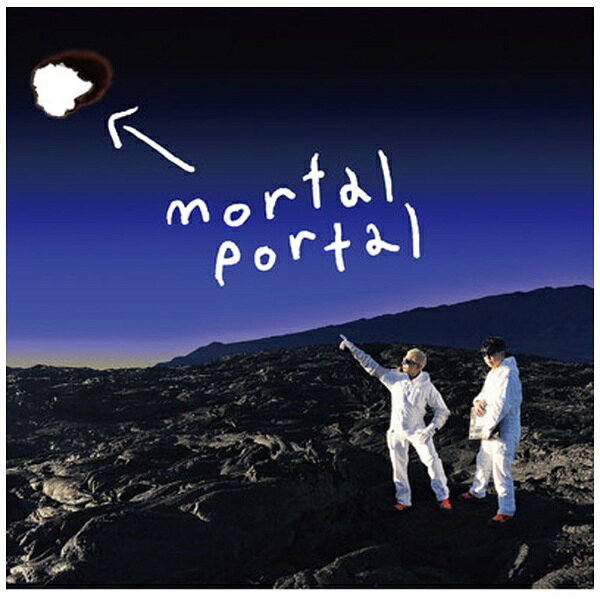 エイベックス・エンタテインメント｜Avex Entertainment m-flo/ mortal portal e．p．（DVD付）【CD】 【代金引換配送不可】