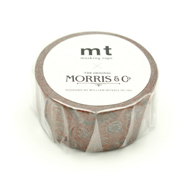 KAMOI｜カモ井加工紙 MTWILL16 mt ウィリアム・モリス Indian MTWILL16