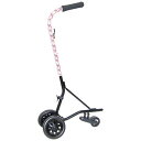 旭工業|ASAHI industries RATEK(ラテク/楽てく)新感覚歩行サポートツール 花柄 RATEK1710-3 花柄【ribi_rb】