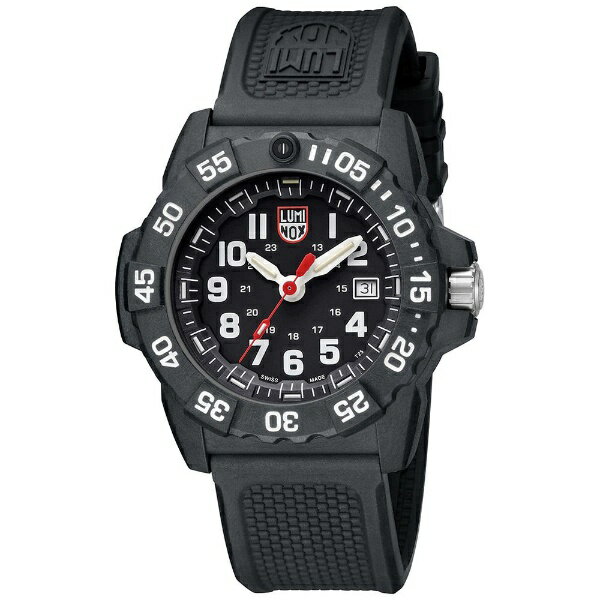 LUMINOX｜ルミノックス 3501 Navy SEAL BK Q