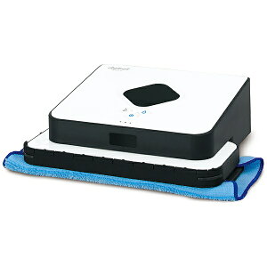 iRobot　アイロボット B390060 床ふきロボット ブラーバ390j（Braava）[ロボット掃除機 水拭き]【rb_Roomba】