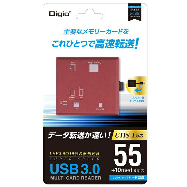 ʥХ䥷Nakabayashi CRW-37M74R ޥɥ꡼ Digio2 å [USB3.0]