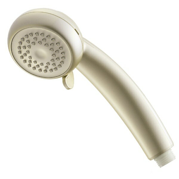 Toshin｜トーシン シャワーヘッド AngelAir Premium EJ（エンジェルエアー・プレミアム） ChampagneGold（シャンパンゴールド） TH-017-GO [マイクロバブル機能][TH017GO]