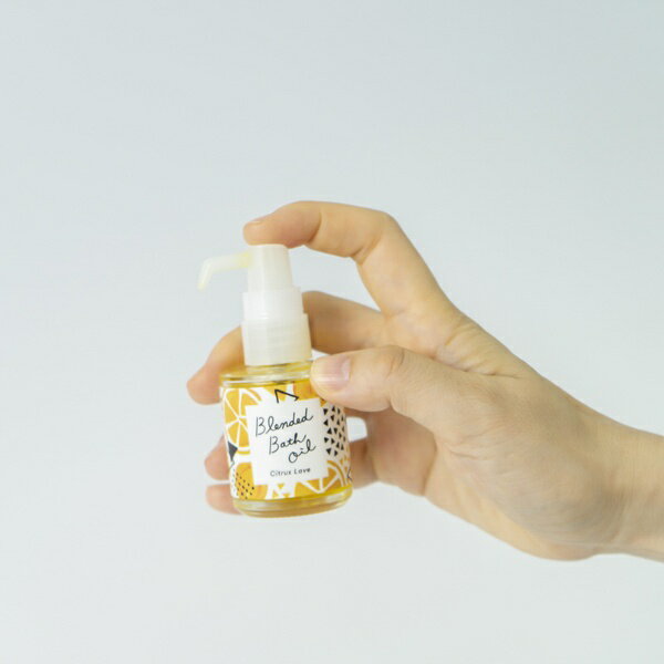 生活の木 ブレンドバスオイル ストーリーテリング 28mL