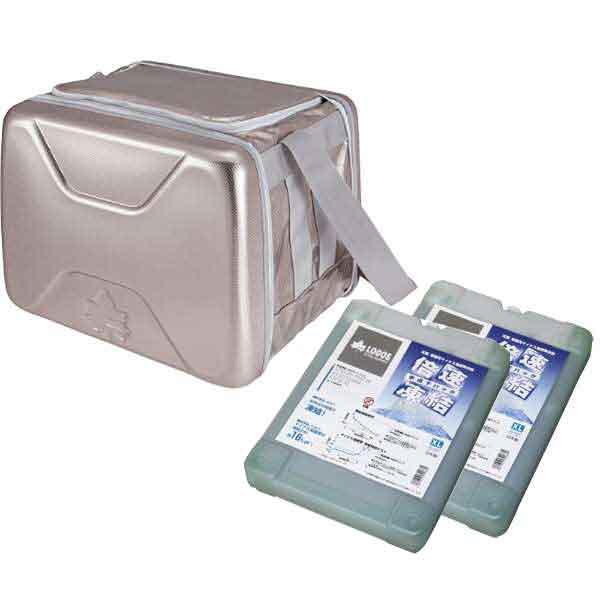 ロゴス LOGOS 氷点下クーラー XL + 倍速凍結保冷剤XL×2個セット通販格安セール情報 楽天 通販