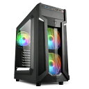 【エントリーで最大10万ポイント還元|5/6迄】 SHARKOON|シャークーン SHA-VG6-W RGB(2)