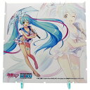 ピーエルエム|PLM じおらまんしょん150 レーシングミク2019Ver.ピット オプションパネル タイVer.