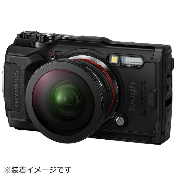 OLYMPUS|オリンパス フィッシュアイコン...の紹介画像2