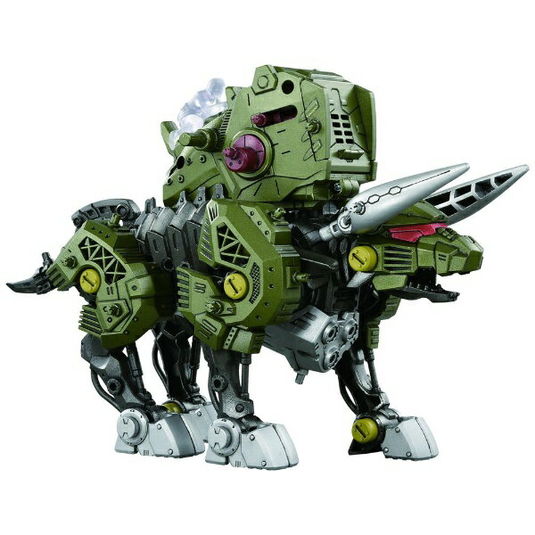 タカラトミー｜TAKARA TOMY ゾイドワイルド ZW26 キャノンブル