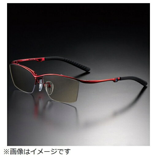 ニデック|NIDEK G-SQUAREアイウェア Casual Model ナイロール C2FGEN4RENP9027 フレーム:レッド、レンズ:ワインレッド ニデック|NIDEK G-SQUAREアイウェア Casual Model ナイロール C2FGEN4RENP9027 フレーム:レッド、レンズ:ワインレッド
