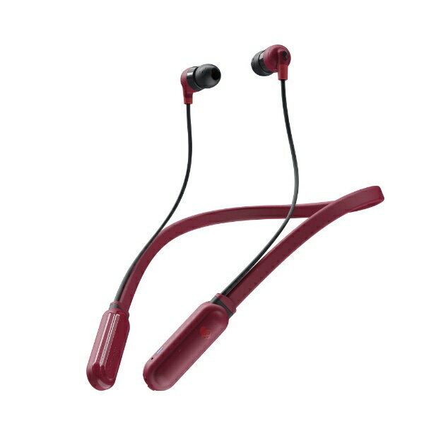 SKULLCANDY｜スカルキャンディ bluetooth イヤホン カナル型 INKD+ WIRELESS MOABRED S2IQW-M685 [ワイヤレス(ネックバンド) /Bluetooth対応][INKD+WLモアブレッド]【rb_cpn】