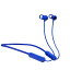 SKULLCANDY｜スカルキャンディ bluetooth イヤホン カナル型 JIB+ BLUE S2JPW-M101 [ワイヤレス(ネックバンド) /Bluetooth対応][JIB+ブルー]