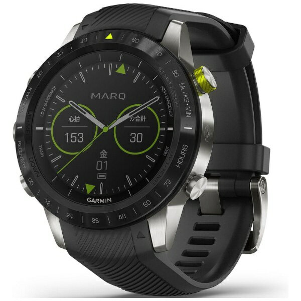 GARMIN｜ガーミン 010-02006-82 GPSプロウォッチ MARQ Athlete【ribi_rb】