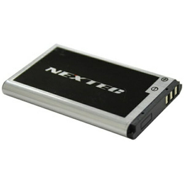 NEXTEC｜ネクステック トランシーバー NX20X用　バッテリー NX-20BT