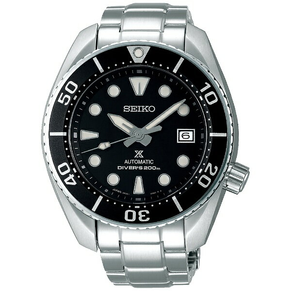 セイコー｜SEIKO 【機械式時計】プロスペックス(PROSPEX) Diver Scuba SBDC083