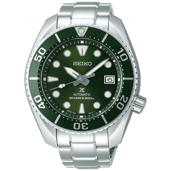 【エントリーで2倍pt(5/20まで)】 セイコー｜SEIKO 【機械式時計】プロスペックス(PROSPEX) Diver Scuba SBDC081【国内正規品】