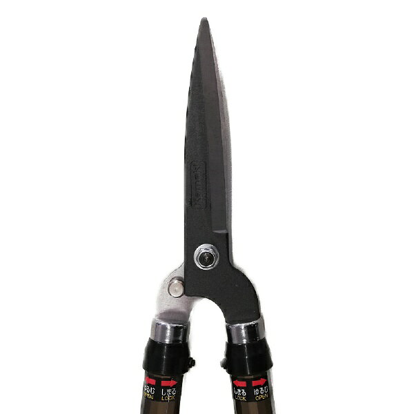 福井 福郎 #012 のびーる伸縮刈込鋏 160mm