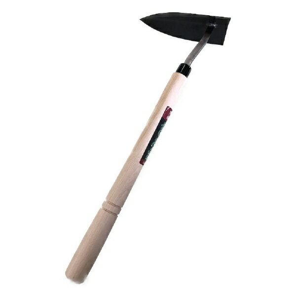 福井 富久郎 #300 両刃三角草削り 鋼付