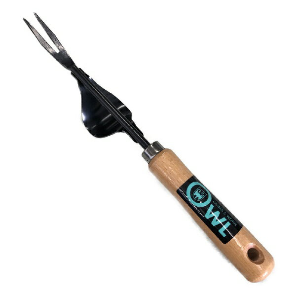 福井 OWL #410E 黒 テコ付根おこし