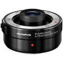 オリンパス｜OLYMPUS テレコンバーター M.ZUIKO DIGITAL 2x Teleconverter MC-20【発売日以降のお届け】