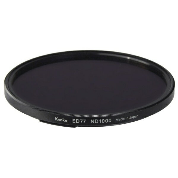 �P���R�[�E�g�L�i�[�bKenkoTokina �����^�b�`���E�t�B���^�[�L�b�g�pND1000 77mm ED77ND1000 [77mm][ED77ND1000]