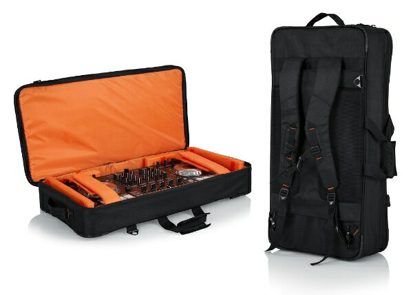 楽天ビック(ビックカメラ×楽天)のGATOR Cases｜ゲーターケース DJコントローラー/ラップトップ用 ギグバッグ G-CLUB-CONTROL-27BP｜アングル2
