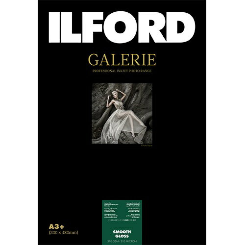 ILFORD｜イルフォード 422345 写真用紙 GALERIE Smooth Gloss（ギャラリースムースグロス）[422345]