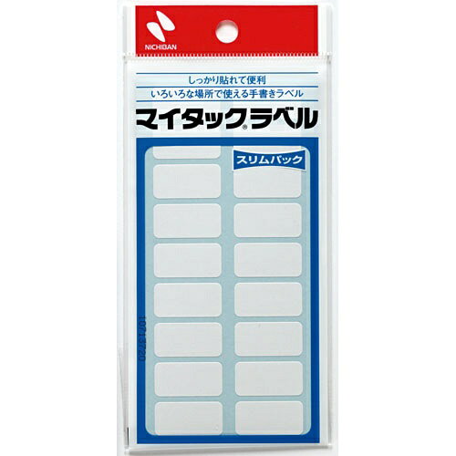 ニチバン｜NICHIBAN セルフラベル スリムパック マイタック ML-1SP