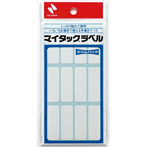ニチバン｜NICHIBAN セルフラベル スリムパック マイタック ML-7SP