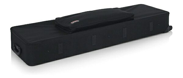 楽天ビック(ビックカメラ×楽天)の【エントリーで最大2万ポイント当たる｜8/23まで】 GATOR Cases｜ゲーターケース GKキーボードケース 88鍵用 GK-88｜アングル3