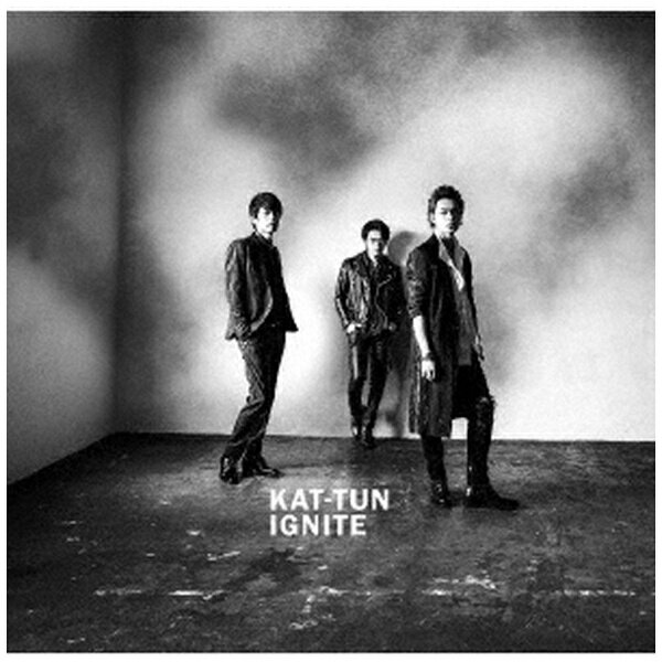 ソニーミュージックマーケティング｜Sony Music Marketing KAT-TUN/ IGNITE 通常盤【CD】 【代金引換配送不可】