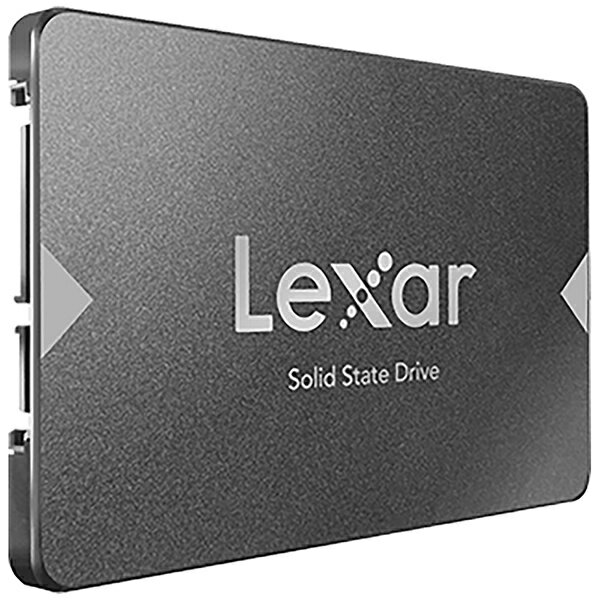 レキサー｜Lexar LNS100-256RBJP 内蔵SSD [256GB /2.5インチ][LNS100256RBJP]【バルク品】