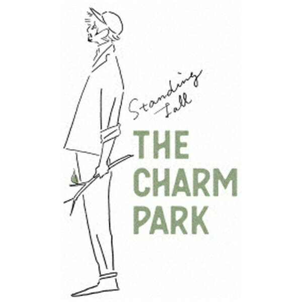 �����٥å��������󥿥ƥ�����ȡ�Avex Entertainment THE CHARM PARK/ Standing Tall��CD�� �������������Բġ�
