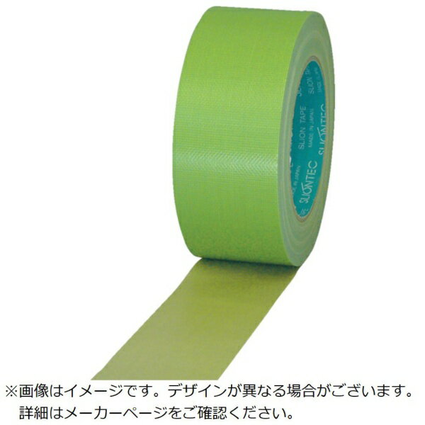 Maxell｜マクセル 養生用布粘着テープ(幅25mm/長さ25m) ライトグリーン 337200LG0025X25《※画像はイメ..