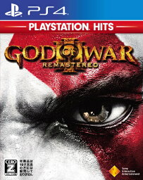 アクション（ジャンル） PlayStation ゲームソフト ソニーインタラクティブエンタテインメント｜SIE GOD OF WAR III Remastered PlayStation Hits【PS4】 【代金引換配送不可】