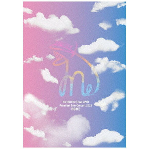 ソニーミュージックマーケティング｜Sony Music Marketing NICHKHUN（From 2PM）/ NICHKHUN （From 2PM） Premium Solo Concert 2018 “HOME” 完全生産限定盤【ブルーレイ】 【代金引換配送不可】
