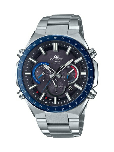 カシオ｜CASIO EDIFICE（エディフィス）電波ソーラーシリーズ EQW-T660DB-1BJF【国内正規品】