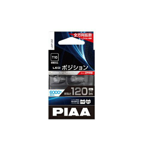 LEP122 [LED ���� 6000K T10]