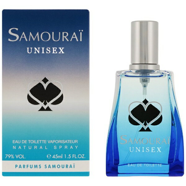 サムライ｜SAMOURAI サムライ ユニセックス ET／SP／45ml