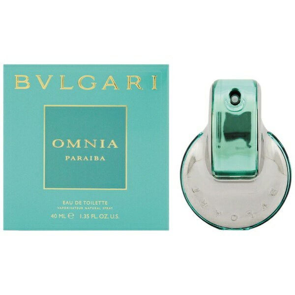 ブルガリ｜BVLGARI ブルガリ オムニア パライバ ET／SP／40ml