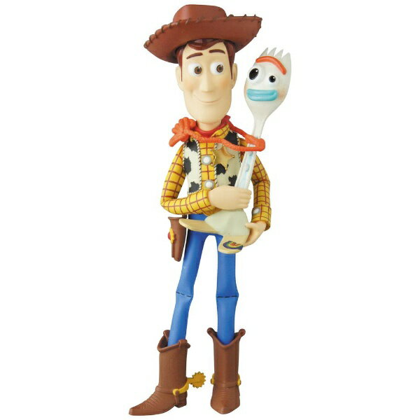 fBRgCbMEDICOM TOY EgfBe[tBMA NoD500 UDF TOY STORY 4 WOODYFORKY yzsz