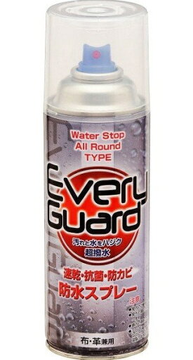 ユニックス|UNIX ゴルフ用品 防水スプレー EveryGuard(420mL) OR02420 ユニックス|UNIX ゴルフ用品 防水スプレー EveryGuard(420mL) OR02420