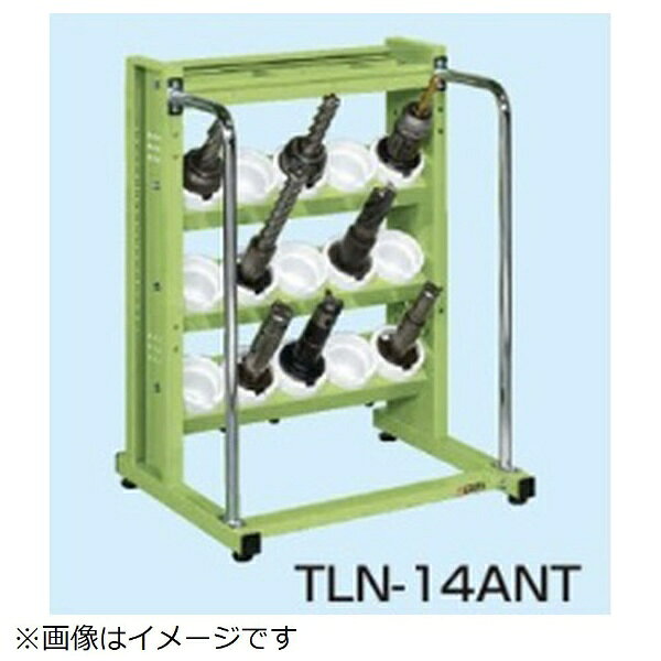 サカエ｜SAKAE ツーリングラック　TLN−14ANT≪配送のみ≫ 【メーカー直送・時間指定・返品不可】