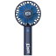 IRIVER LFANSL-190024 携帯扇風機 埼玉西武ライオンズ ハンディファン STORM MONSTER S LEGEND BLUE扇風機 携帯型 充電式